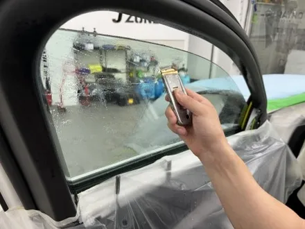 일산 블락포디썬팅 재시공 전문점에서 벤츠 C63 AMG 디토 시공하기! / 은평, 연신내, 응암