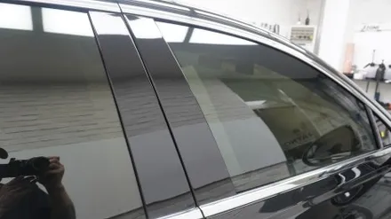 은평구 PPF 업체 선정의 중요성! G80 프론트패키지 PPF / 은평, 연신내, 응암