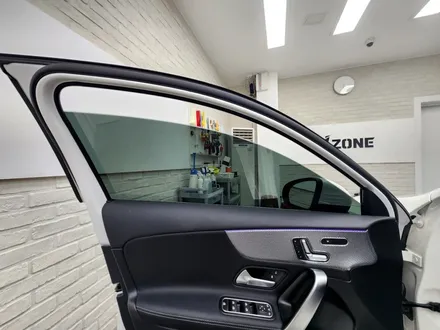 마포구 썬팅,마포구 신차패키지 전문점 제이존( 벤츠 A220 레인보우 V90 , PPF3종) / 은평, 연신내, 응암