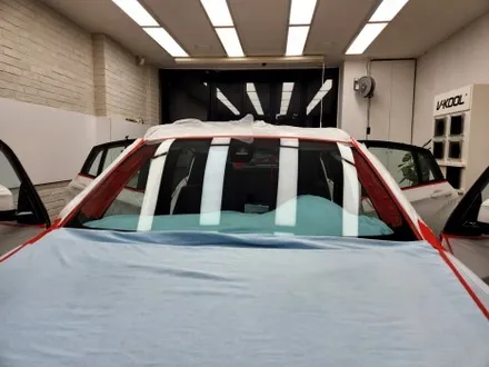 은평구 수색 DMC 썬팅 전문 제이존(BMW X4 레인보우 V90 썬팅) / 은평, 연신내, 응암