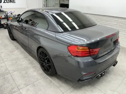 BMW M4 컨버터블 썬팅하러 서대문에서 은평구가기~레인보우 Vs200 / 은평, 연신내, 응암