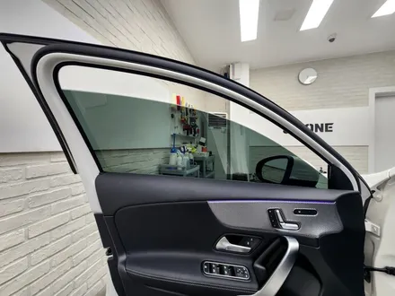 마포구 썬팅,마포구 신차패키지 전문점 제이존( 벤츠 A220 레인보우 V90 , PPF3종) / 은평, 연신내, 응암