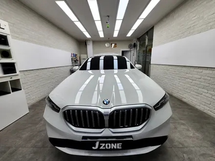 수색//녹번//불광,은평구 글라스틴트 썬팅 전문점 제이존 ( BMW 520i G60) / 은평, 연신내, 응암