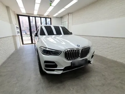 은평 썬팅 레인보우 VS200 ( BMW X5 썬팅 재시공) / 은평, 연신내, 응암