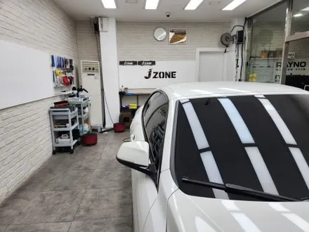 마포에서 은평구까지 와서 썬팅시공 받기!BMW 428i / 은평, 연신내, 응암