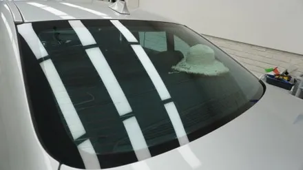 BMW 5시리즈 썬팅 재시공//밝은 어항썬팅과 열차단까지 한번에 잡기! / 은평, 연신내, 응암