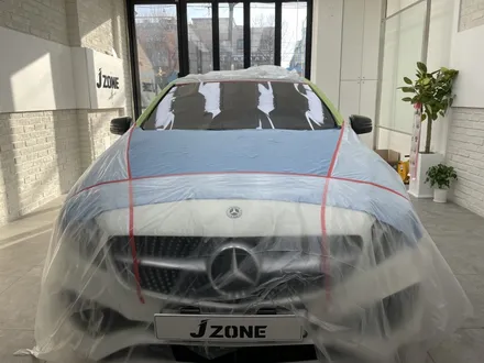 은평구 썬팅 전문 제이존( Benz a45amg ) 블락포디 썬팅 재시공 / 은평, 연신내, 응암