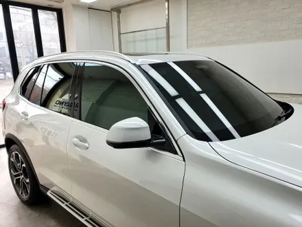은평 썬팅 레인보우 VS200 ( BMW X5 썬팅 재시공) / 은평, 연신내, 응암