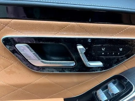 Benz S450 4MATIC Long 전체 PPF 와 실내 PPF,제이존(J zone) / 은평, 연신내, 응암