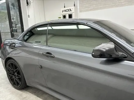 BMW M4 컨버터블 썬팅하러 서대문에서 은평구가기~레인보우 Vs200 / 은평, 연신내, 응암