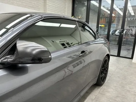 BMW M4 컨버터블 썬팅하러 서대문에서 은평구가기~레인보우 Vs200 / 은평, 연신내, 응암