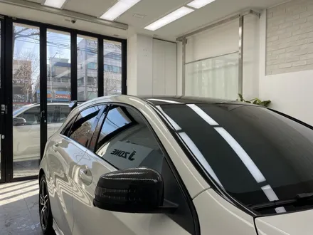 은평구 썬팅 전문 제이존( Benz a45amg ) 블락포디 썬팅 재시공 / 은평, 연신내, 응암