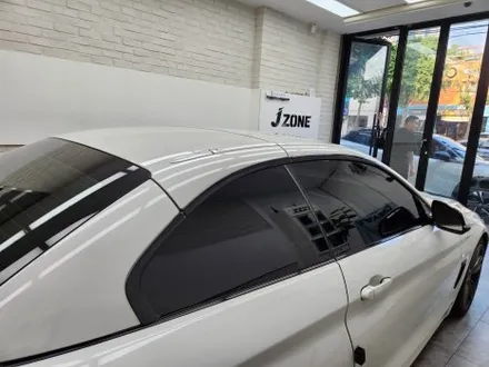 마포에서 은평구까지 와서 썬팅시공 받기!BMW 428i / 은평, 연신내, 응암