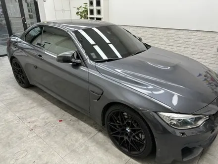 BMW M4 컨버터블 썬팅하러 서대문에서 은평구가기~레인보우 Vs200 / 은평, 연신내, 응암