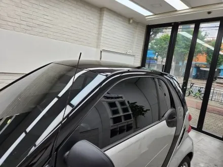 벤츠 스마트 포투 색바랜 썬팅 버리고 열차단높은 썬팅으로 바꾸기! / 은평, 연신내, 응암