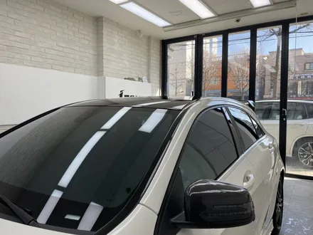 은평구 썬팅 전문 제이존( Benz a45amg ) 블락포디 썬팅 재시공 / 은평, 연신내, 응암