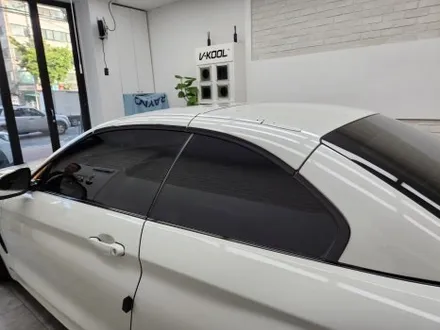 마포에서 은평구까지 와서 썬팅시공 받기!BMW 428i / 은평, 연신내, 응암