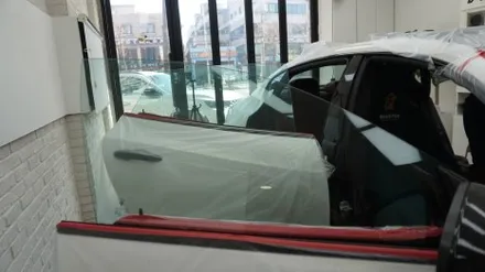 마세라티 콰트로포르테 블락포디 비오츠 썬팅 조합! / 은평, 연신내, 응암