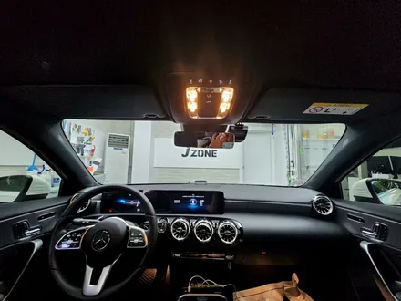 마포구 썬팅,마포구 신차패키지 전문점 제이존( 벤츠 A220 레인보우 V90 , PPF3종) / 은평, 연신내, 응암