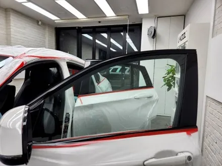 은평구 수색 DMC 썬팅 전문 제이존(BMW X4 레인보우 V90 썬팅) / 은평, 연신내, 응암