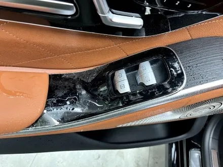 Benz S450 4MATIC Long 전체 PPF 와 실내 PPF,제이존(J zone) / 은평, 연신내, 응암