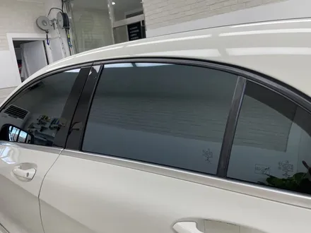 은평구 썬팅 전문 제이존( Benz a45amg ) 블락포디 썬팅 재시공 / 은평, 연신내, 응암