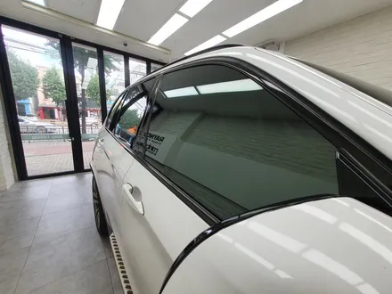 레인보우썬팅 은평구프리미엄점(제이존)/ BMW X5 레인보우V90 썬팅 재시공 / 은평, 연신내, 응암