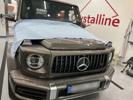 은평구 썬팅 벤츠 G바겐 63amg 3M 크리스탈 썬팅 / 은평, 연신내, 응암