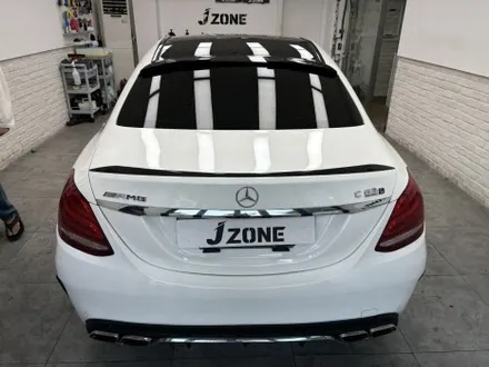 몰라서 못했죠!? 은평구 열차단 PPF 벤츠 C63AMG / 은평, 연신내, 응암