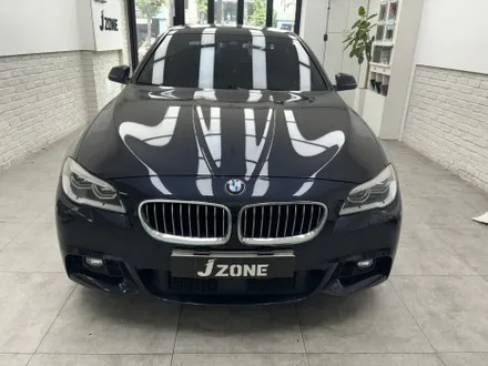 용산에서 은평까지 썬팅하러온다고!?BMW 5시리즈 틴팅재시공 / 은평, 연신내, 응암