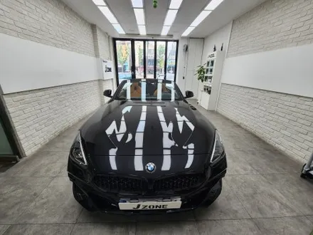 은평구//서울 루마 버텍스 900 썬팅 재시공 ~ BMW Z4 재시공 / 은평, 연신내, 응암