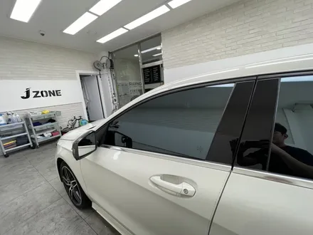 은평구 썬팅 전문 제이존( Benz a45amg ) 블락포디 썬팅 재시공 / 은평, 연신내, 응암