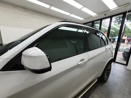 레인보우썬팅 은평구프리미엄점(제이존)/ BMW X5 레인보우V90 썬팅 재시공 / 은평, 연신내, 응암