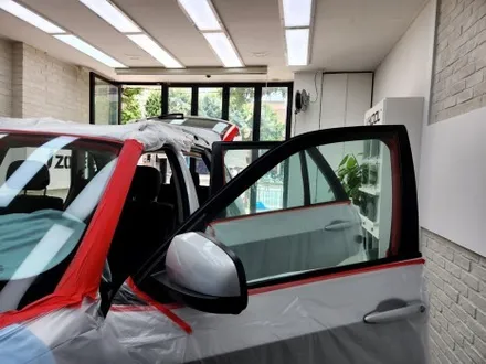 상암동 썬팅,마포구구 썬팅 전문점 제이존( BMW X5 썬팅 재시공) / 은평, 연신내, 응암