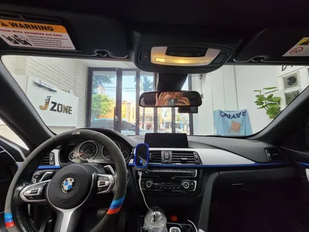 마포에서 은평구까지 와서 썬팅시공 받기!BMW 428i / 은평, 연신내, 응암