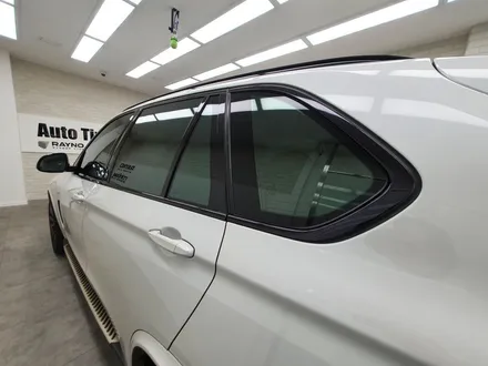 레인보우썬팅 은평구프리미엄점(제이존)/ BMW X5 레인보우V90 썬팅 재시공 / 은평, 연신내, 응암