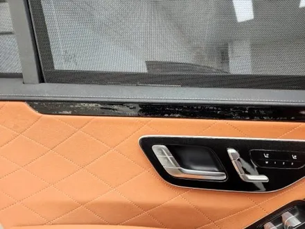 Benz S450 4MATIC Long 전체 PPF 와 실내 PPF,제이존(J zone) / 은평, 연신내, 응암