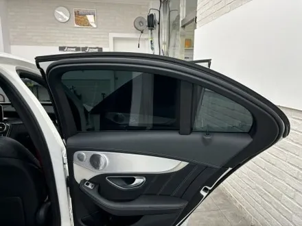 일산 블락포디썬팅 재시공 전문점에서 벤츠 C63 AMG 디토 시공하기! / 은평, 연신내, 응암