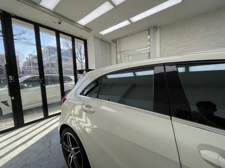 은평구 썬팅 전문 제이존( Benz a45amg ) 블락포디 썬팅 재시공 / 은평, 연신내, 응암