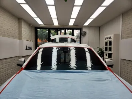 은평구 수색 DMC 썬팅 전문 제이존(BMW X4 레인보우 V90 썬팅) / 은평, 연신내, 응암
