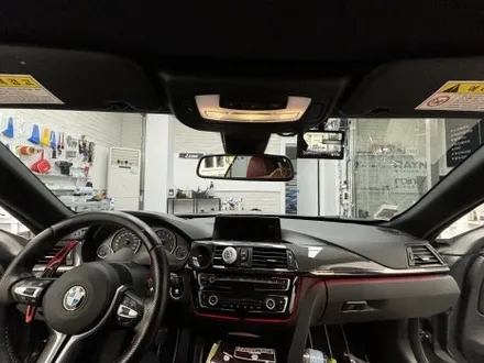 BMW M4 컨버터블 썬팅하러 서대문에서 은평구가기~레인보우 Vs200 / 은평, 연신내, 응암