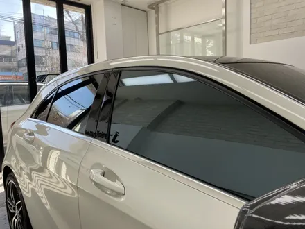 은평구 썬팅 전문 제이존( Benz a45amg ) 블락포디 썬팅 재시공 / 은평, 연신내, 응암