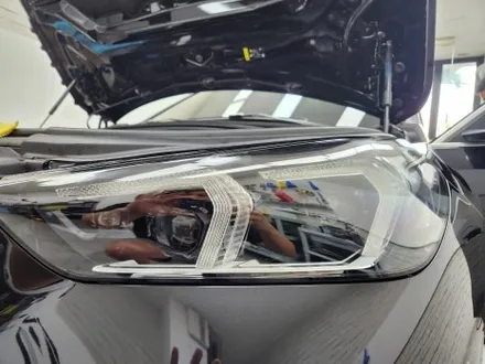 은평구 썬팅/PPF/랩핑을 한번에 진행하는 업체가 있나요~!?BMW X1 썬팅/PPF / 은평, 연신내, 응암