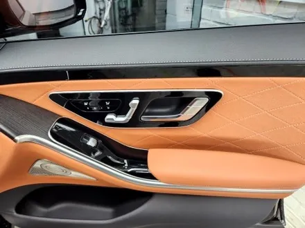 Benz S450 4MATIC Long 전체 PPF 와 실내 PPF,제이존(J zone) / 은평, 연신내, 응암