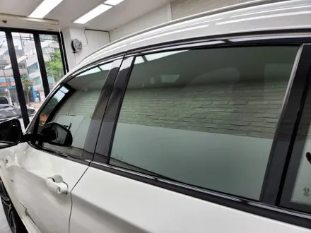 은평구 수색 DMC 썬팅 전문 제이존(BMW X4 레인보우 V90 썬팅) / 은평, 연신내, 응암