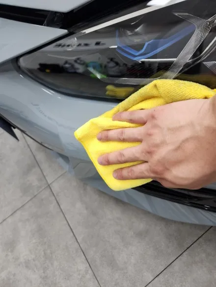 은평구 서대문 고양시 PPF 전문점 제이존//은평구 유리막코팅 ( BMW 40i 라이트/본넷 PPF,유리막코팅) / 은평, 연신내, 응암