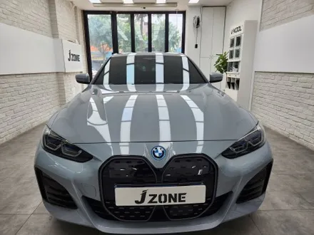 은평구 서대문 고양시 PPF 전문점 제이존//은평구 유리막코팅 ( BMW 40i 라이트/본넷 PPF,유리막코팅) / 은평, 연신내, 응암