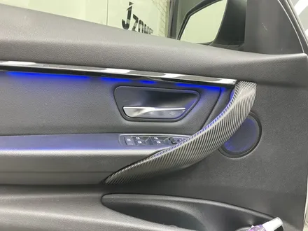 은평구랩핑,BMW 320d 실내랩핑 / 은평, 연신내, 응암
