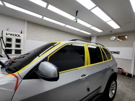 자동차 워터스팟 물때제거 BMW X5 작업 / 은평, 연신내, 응암