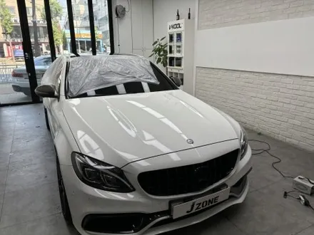 몰라서 못했죠!? 은평구 열차단 PPF 벤츠 C63AMG / 은평, 연신내, 응암